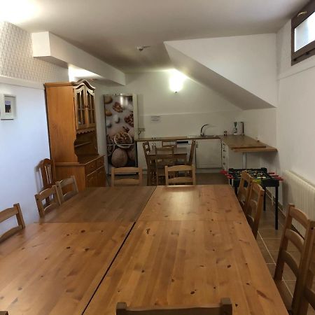 Casa De Navalhorno Valsain Apartman La Pradera de Navalhorno Kültér fotó