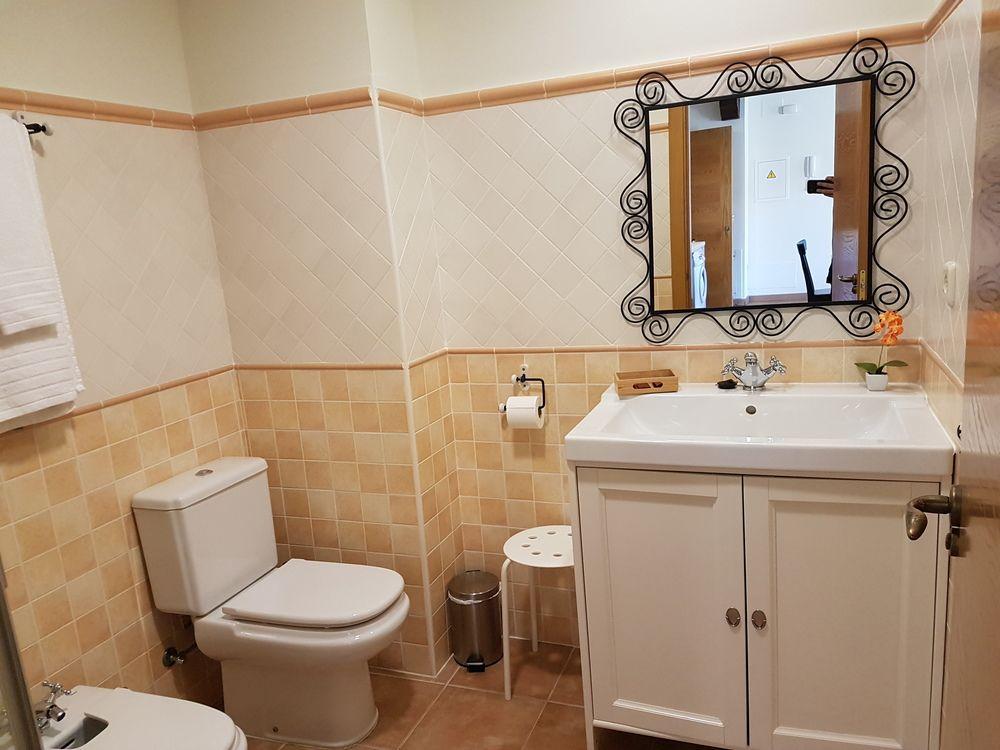 Casa De Navalhorno Valsain Apartman La Pradera de Navalhorno Kültér fotó