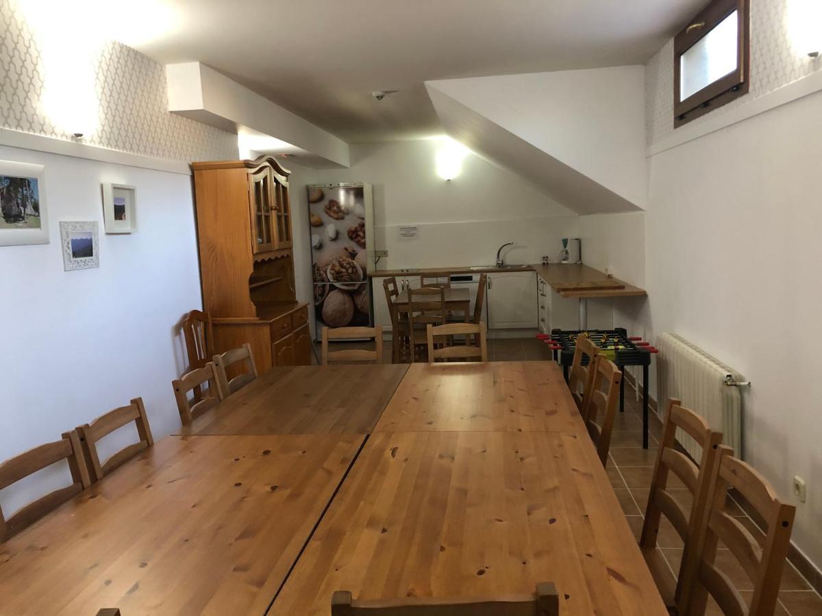Casa De Navalhorno Valsain Apartman La Pradera de Navalhorno Kültér fotó