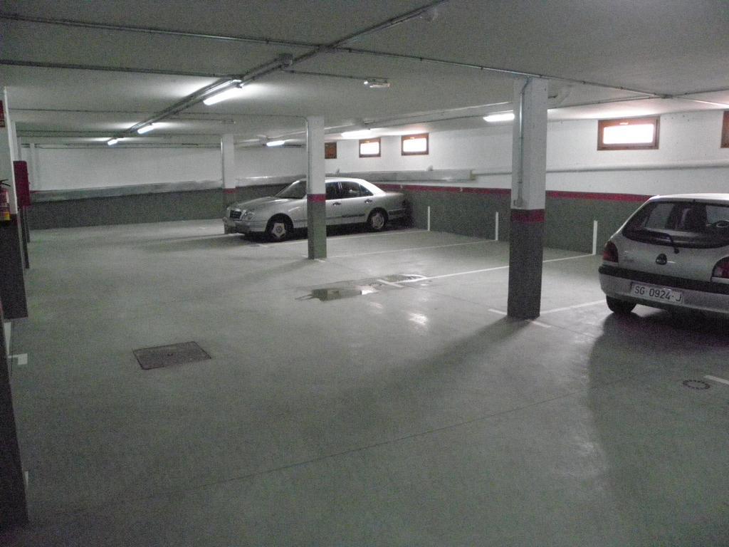 Casa De Navalhorno Valsain Apartman La Pradera de Navalhorno Kültér fotó