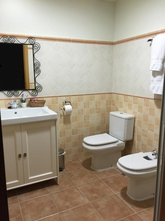 Casa De Navalhorno Valsain Apartman La Pradera de Navalhorno Kültér fotó
