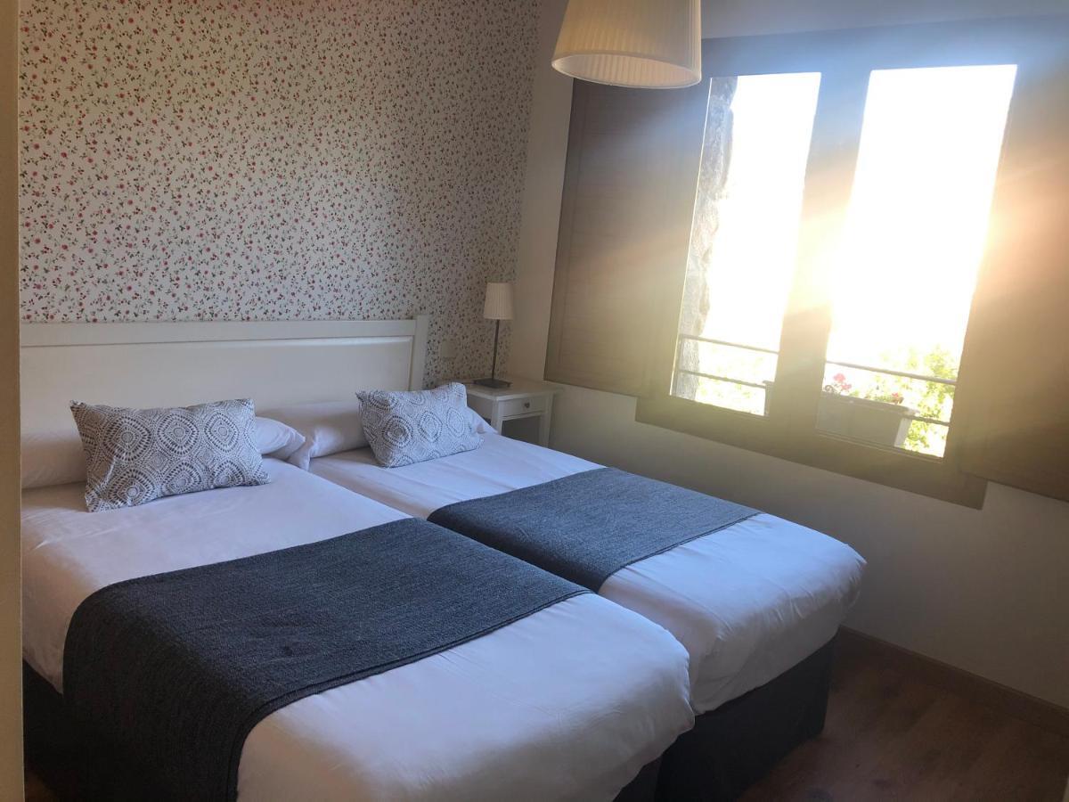 Casa De Navalhorno Valsain Apartman La Pradera de Navalhorno Kültér fotó