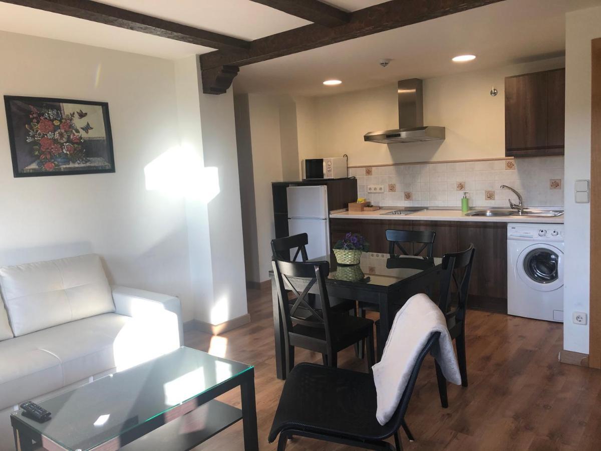 Casa De Navalhorno Valsain Apartman La Pradera de Navalhorno Kültér fotó
