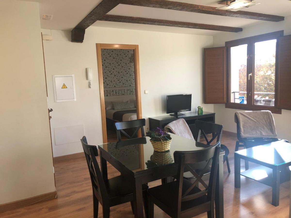 Casa De Navalhorno Valsain Apartman La Pradera de Navalhorno Kültér fotó