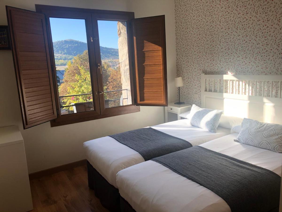 Casa De Navalhorno Valsain Apartman La Pradera de Navalhorno Kültér fotó