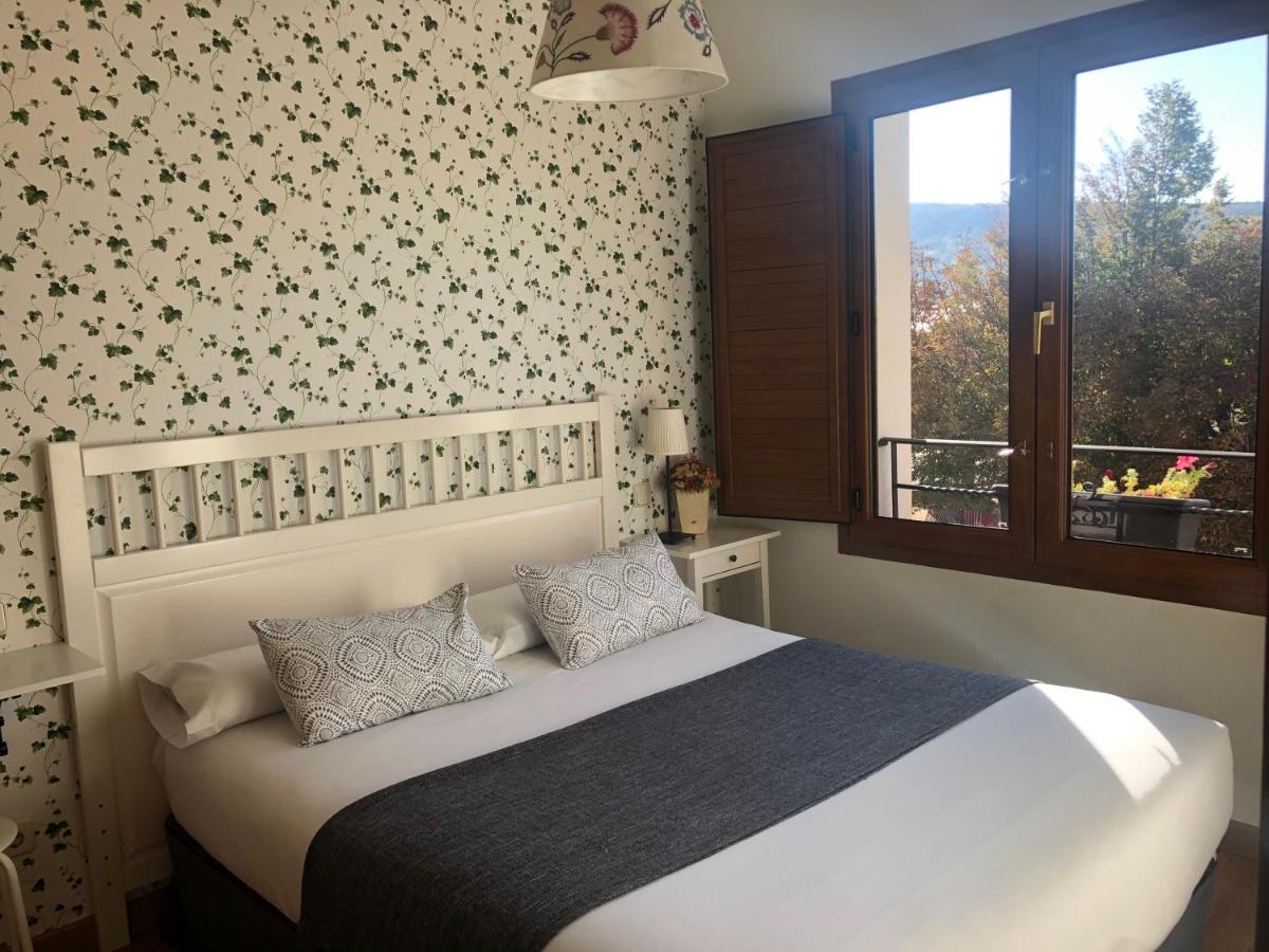 Casa De Navalhorno Valsain Apartman La Pradera de Navalhorno Kültér fotó