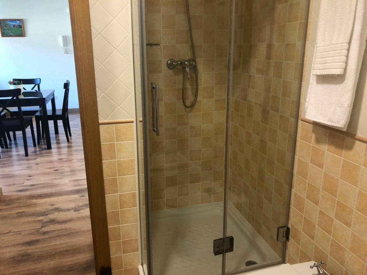 Casa De Navalhorno Valsain Apartman La Pradera de Navalhorno Kültér fotó
