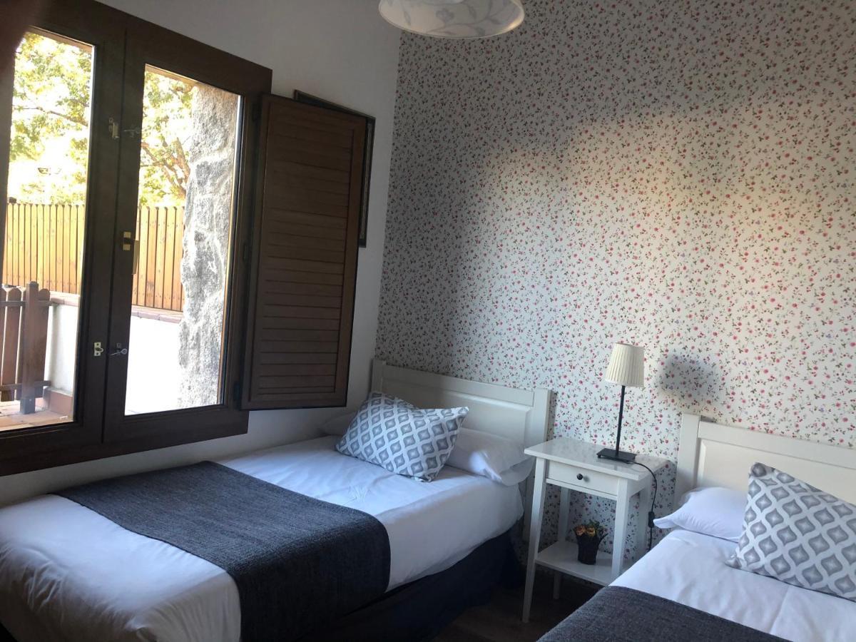 Casa De Navalhorno Valsain Apartman La Pradera de Navalhorno Kültér fotó