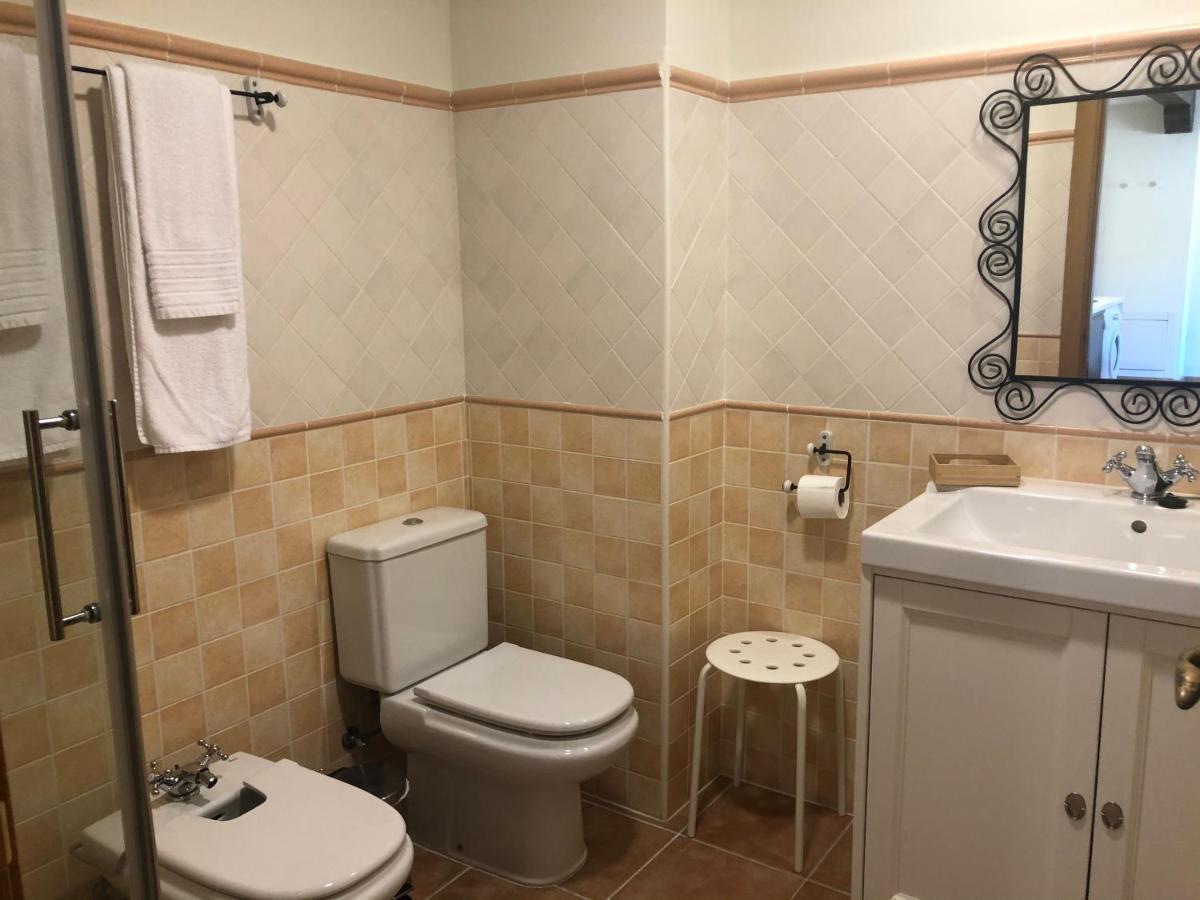 Casa De Navalhorno Valsain Apartman La Pradera de Navalhorno Kültér fotó